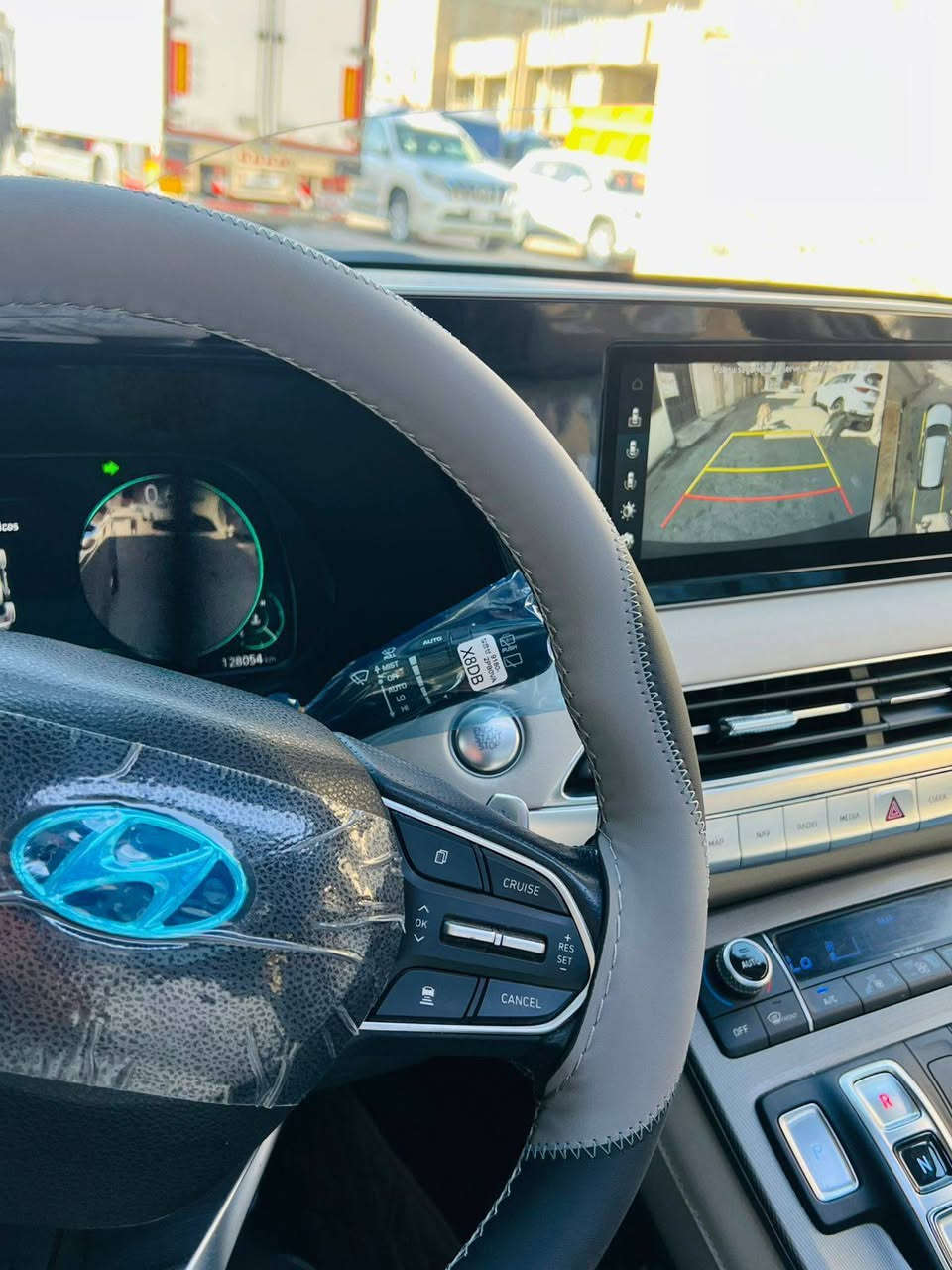 بيع مستعجل
هونداي باليسيد 2022
وارد امريكي بيهة جاملغ وبنيد بدون دواخل 

فول مواصفات 1/1
بصمه عدد 5
كامرات 360درجه 
كشنات منفصل VIP+جلد+كهرباء
شاحن لاسلكي 
شاشه دجتل 
بنرامه 
صندوق كهرباء 
كير دكمه 
سايد بريك دكمه
رادارات امامي خلفي+جانبي
تبريد ٣قطع 
وبعد بيهة هواي مواصفات 

مكينه 6سلندر 
مكينه كير مكفولات 
تخم تاير صدر جديد 
رقم بغداد انكليزي تحويل ثاني يوم

معروضه 210
عنوان بغداد شارع فلسطين 
***********
