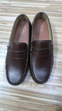 أحذية تركية • جلد أصلي • خفيف الوزن
