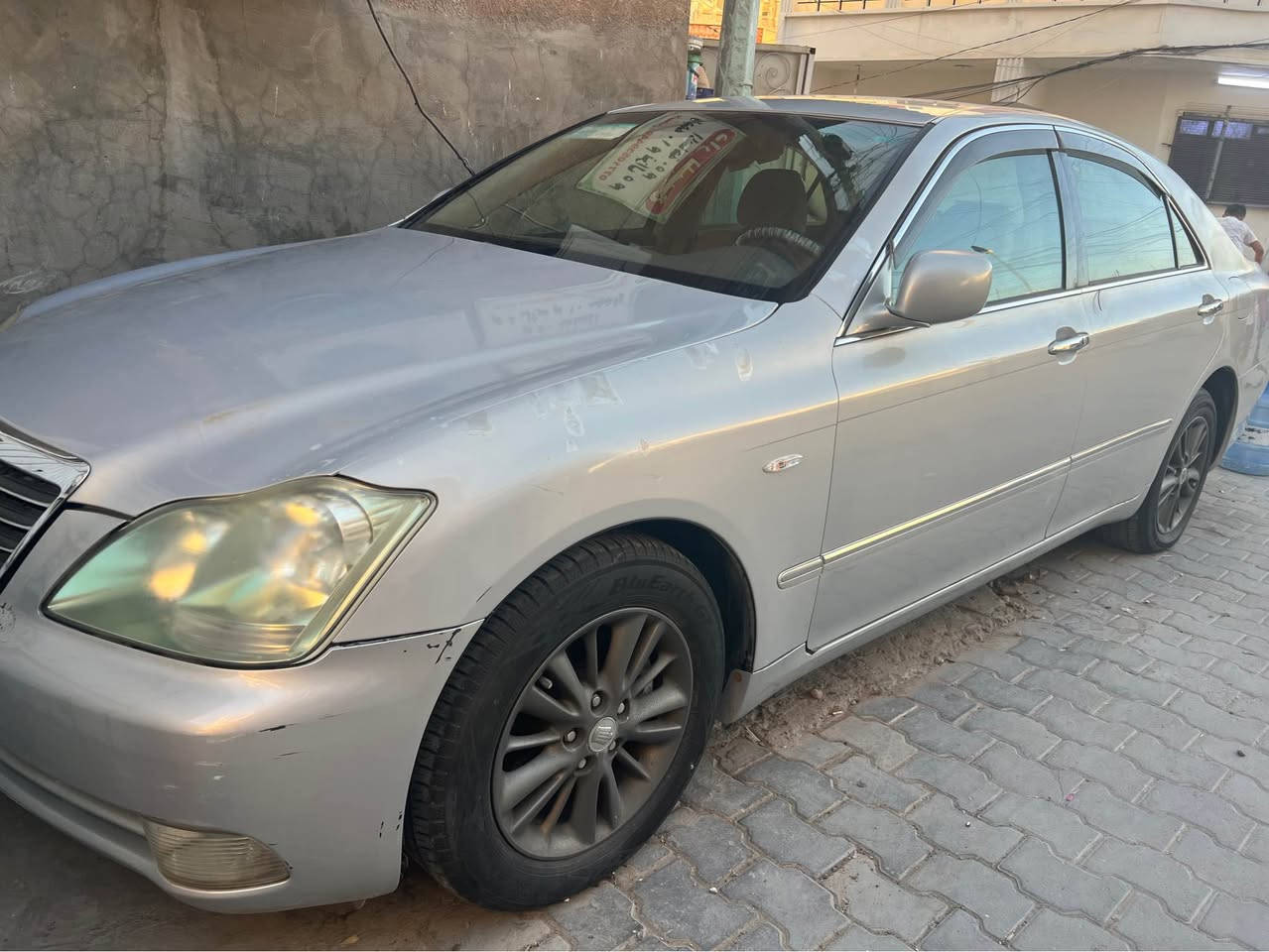 السلام عليكم شاهينه ادوات ادوات ادوات للبيع سعر 50 بيهه مجال مكاني بغداد بغداد, العراق


**إذا كنت صاحب هذا الإعلان وتريد حذفه لأي سبب، رجاءا أرسل رسالة إلى الدعم الفني**