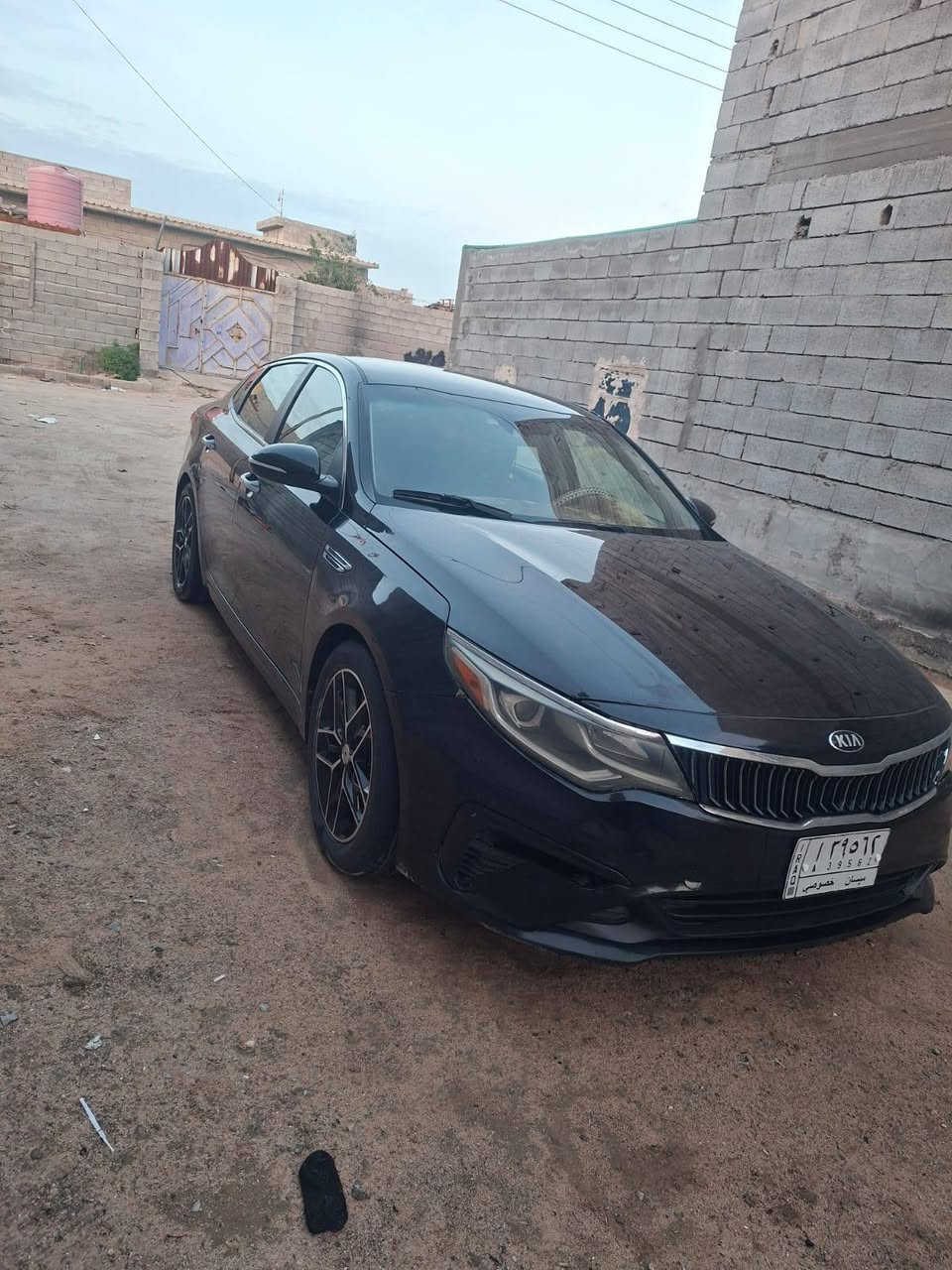 كيا اوبتما مديل ٢٠١٩ وارد مريكي حادثها كدام خفيف معوقين بدايه سنه جديده تخلص وحول عدي وكاله عامه بعد هاي مواصفات انت تعرفها تحكم رادارات حساسات بيع او مراوس حسب القناعه ( ملاحضه انا مكلف بل نشر)  تواصل  ***********
