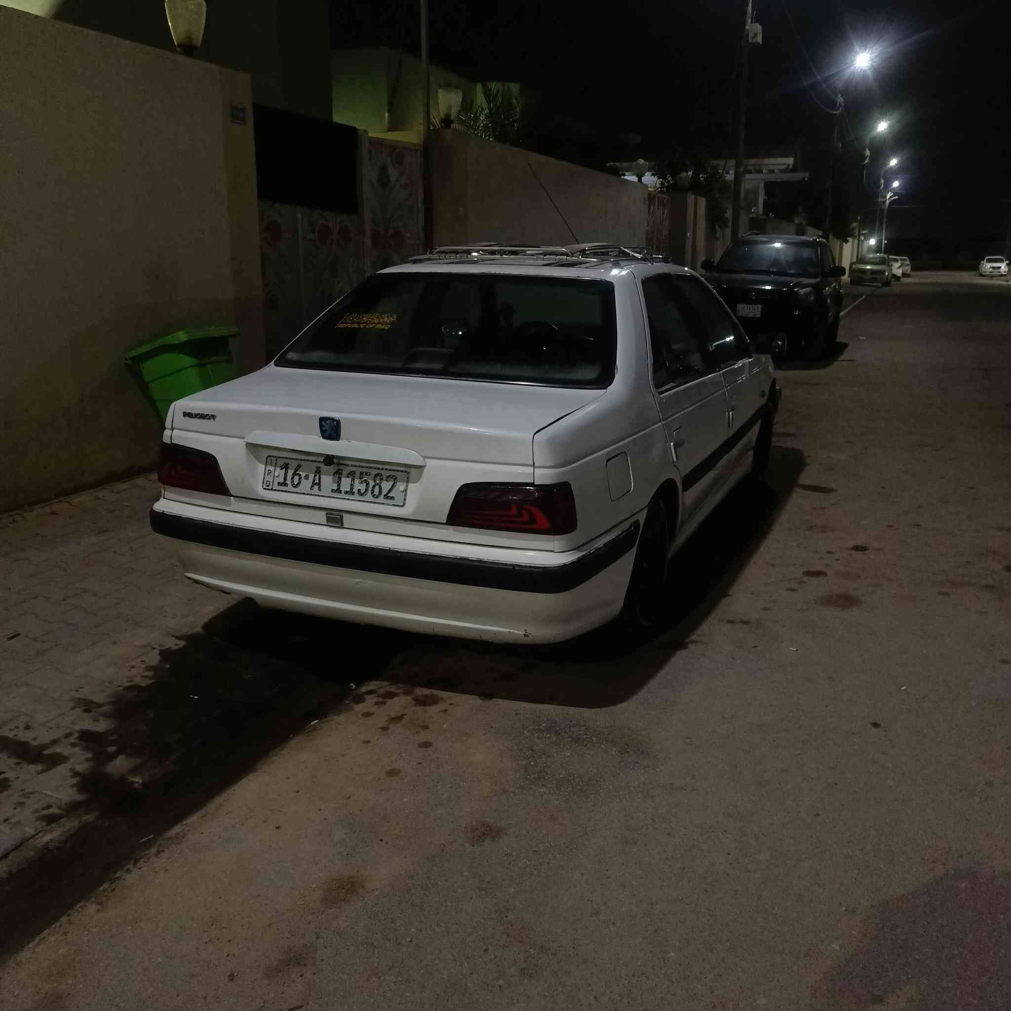 السلام عليكم بيجو بارص 2012  السياره جاهزه كير مكينه جدد شاشه وكامره وسستم سماعات لايت زنون مكانه نجف السعر 45 وبيه مجال ‏‪***********‬‏
