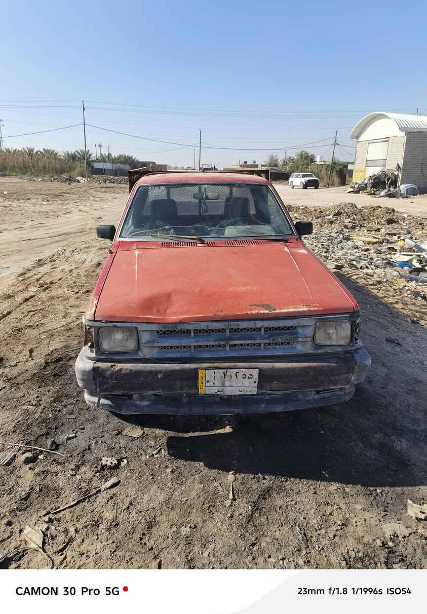 سلام عليكم بيكم مازده موديل 1992سياره جاهزه بسمي تحويل ثاني يوم سعر 25 رقم الهاتف ***********
