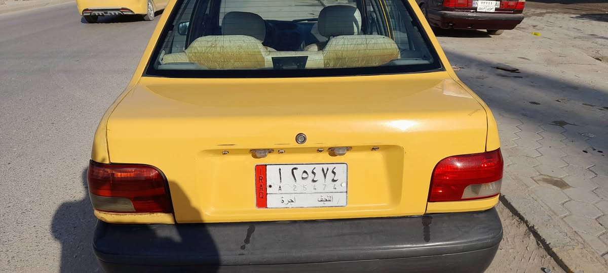 سايبا تاكسي ٢٠١٥ رقم نجف سنويه ٢٠٢٧ باسمي كير ومكينه جديد منضومه تبربد شغاله النجف, العراق


**إذا كنت صاحب هذا الإعلان وتريد حذفه لأي سبب، رجاءا أرسل رسالة إلى الدعم الفني**