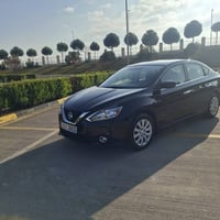 سنترا SV • ٢٠١٧ • ٧٢٤٥٠ ميل