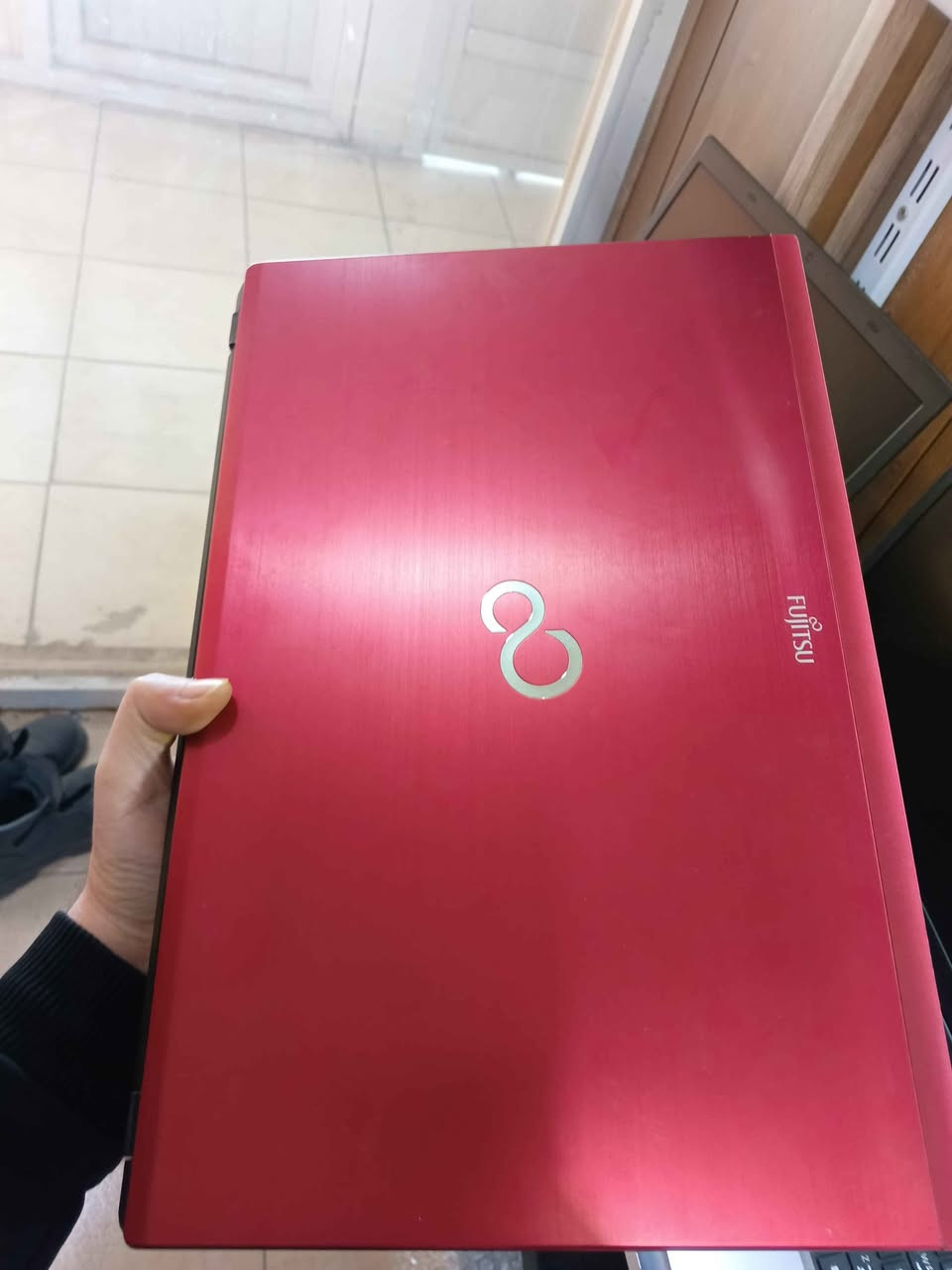 کۆر 3
جیل2
رام4
هارد 700گێگا  HDD
هەموو گیانی بەشەرت تەنها پاتری زەعیفە  شەحنی لەگەل دایە قفلی 110 هەزار أربيل, العراق


**إذا كنت صاحب هذا الإعلان وتريد حذفه لأي سبب، رجاءا أرسل رسالة إلى الدعم الفني**