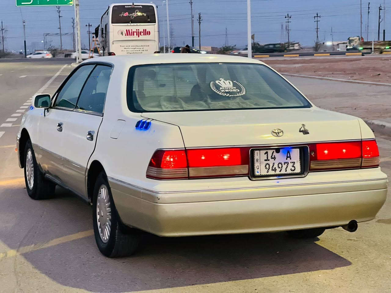 السلامعليكم  راس اثور افلات الوان لولوي محزم موديل 96 رقم البصرة ابسمي مكفوله كفاله  عامه عنوان البصره رقم الهاتف ***********
