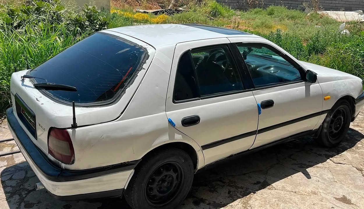 السلام عليكم للبيع سني برايمره موديل 92
رقم انبار فحص ابيع بدون بس كفاله عامه 

تخم تاير جديد صدر جديد درام شفتات جدد 

كهربايات شغاله جام كهرباء شغاله 

مسجل جديد ودمام وياها لايت ابيض 

محرك 16 لا صرف ولا صوت ولا تقيص كير شرط

سياره مال جناي ومصروف عليها كه مينانيك 

مال شغل ترايها.يخبل السعر 14وبيها مجال 

مكان السيآره بيجي رقمي ***********

