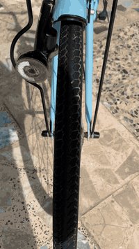 السلام عليكم بناتي حجم 26الباسكل مكفول من شخط صاله تقريب شهرين من جبنا رمبه جديد معنه الكلمه السعر 125 وبي مجال العنوان بغداد المعامل شارع التيوتات الرقم ***********
