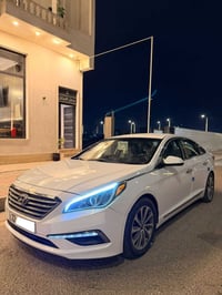 سوناتا ٢٠١٥ • ١٥٧ الف كم • رقم اربيل