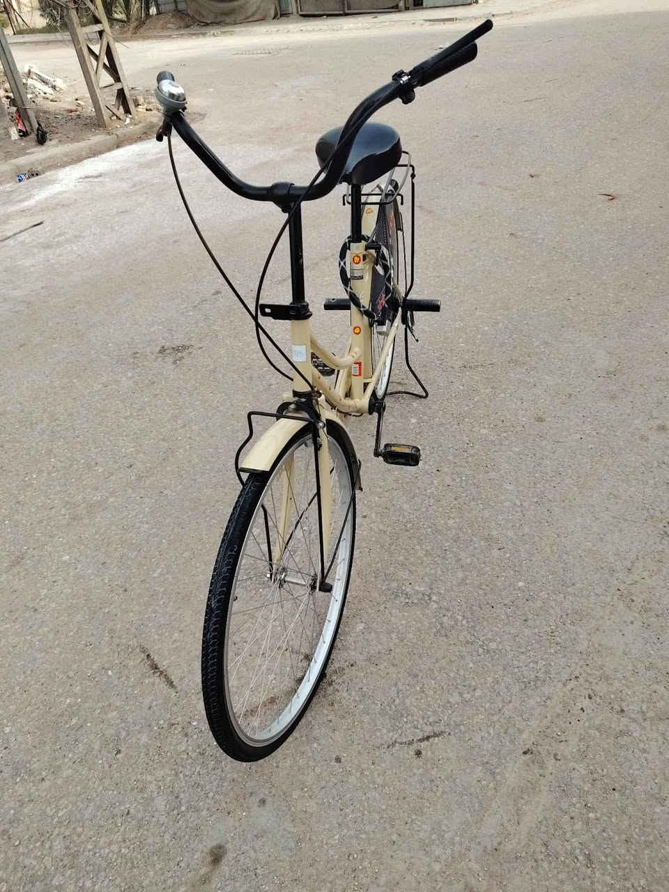 السلام عليكم باسكل للبيع الباسكل ياباني موديل ٢٢ شهر الثامن منزله من كرار ابو النقش السعر 130وبي مجال مكاني نجف حي الوفاء شراي تعال خاص


**إذا كنت صاحب هذا الإعلان وتريد حذفه لأي سبب، رجاءا أرسل رسالة إلى الدعم الفني**