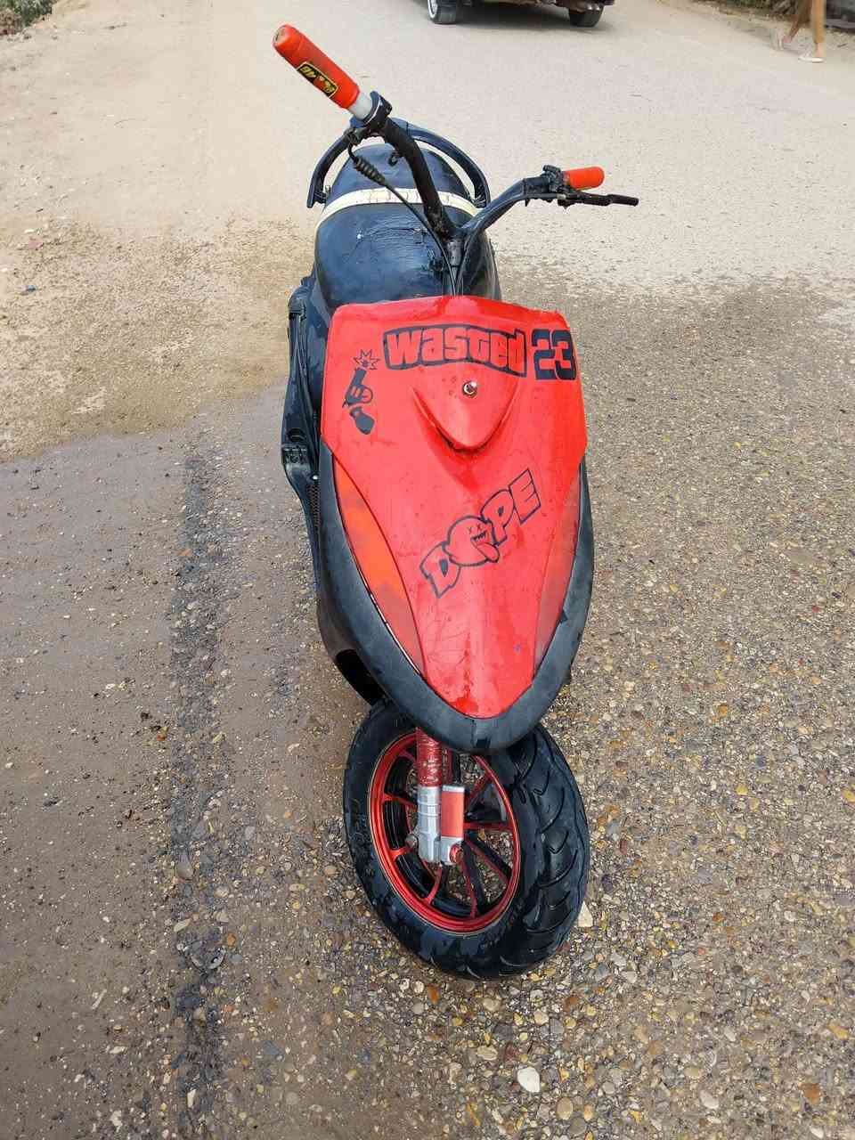 السلام عليكم دراجه ماكس  بوشه 55 دراجه حربيه  مال لعب  FM سعر 400مجاله كلش قليل حق الجيه مكان سوق الشيوخ كرمه بني سعيد رقم ***********
