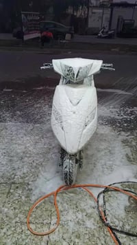 دراجة ماكس • ثعلب • بغداد الحريه