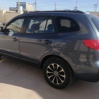 سنتافي ٢٠٠٩ • محرك ٦ • ضرر قطعتين