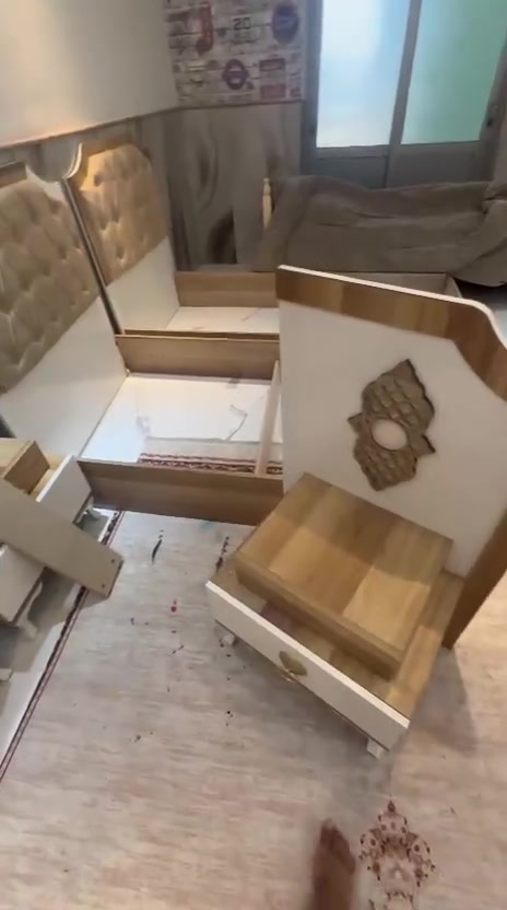 سلام عليكم غرفه لبيع السعر 700وبيها مجال في كربلاء ***********
