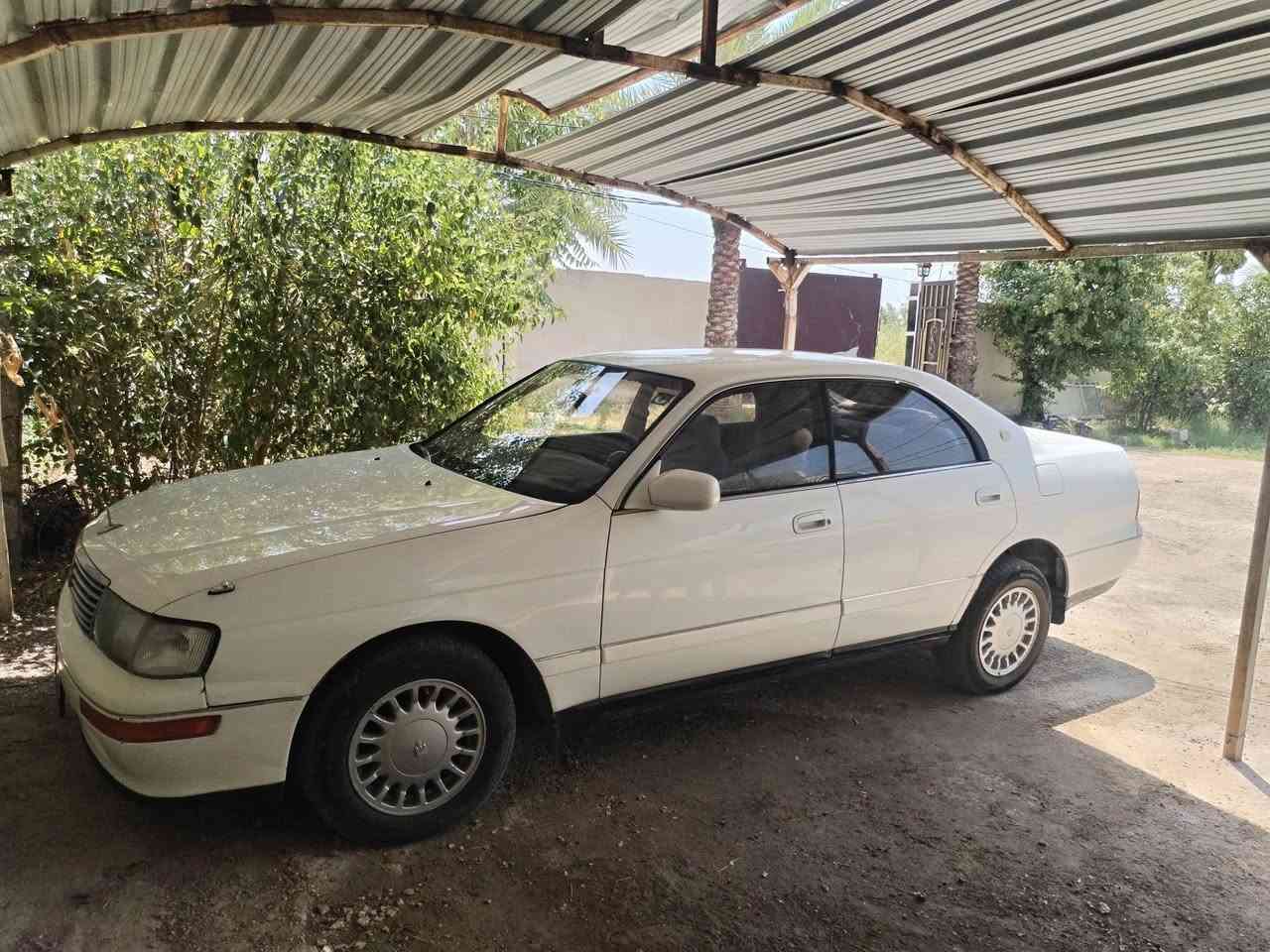 🚗 للبيع – سيارة بطة موديل 1993
للبيع سيارة بطة موديل 1993، لون أبيض، أوتوماتيك، بحالة ممتازة.
✅ بدون أي ضربة أو حادث(بلادي) . ✅ الإطارات جديدة. ✅ السيارة باسمي وجميع أوراقها أصولية. ✅ جاهزة للاستخدام ولا تحتاج أي مصروف.
💵 السعر:  58$ (قابل للتفاوض بالمعقول).
للاستفسار أو المعاينة، يرجى التواصل على الخاص أو الاتصال. ***********
