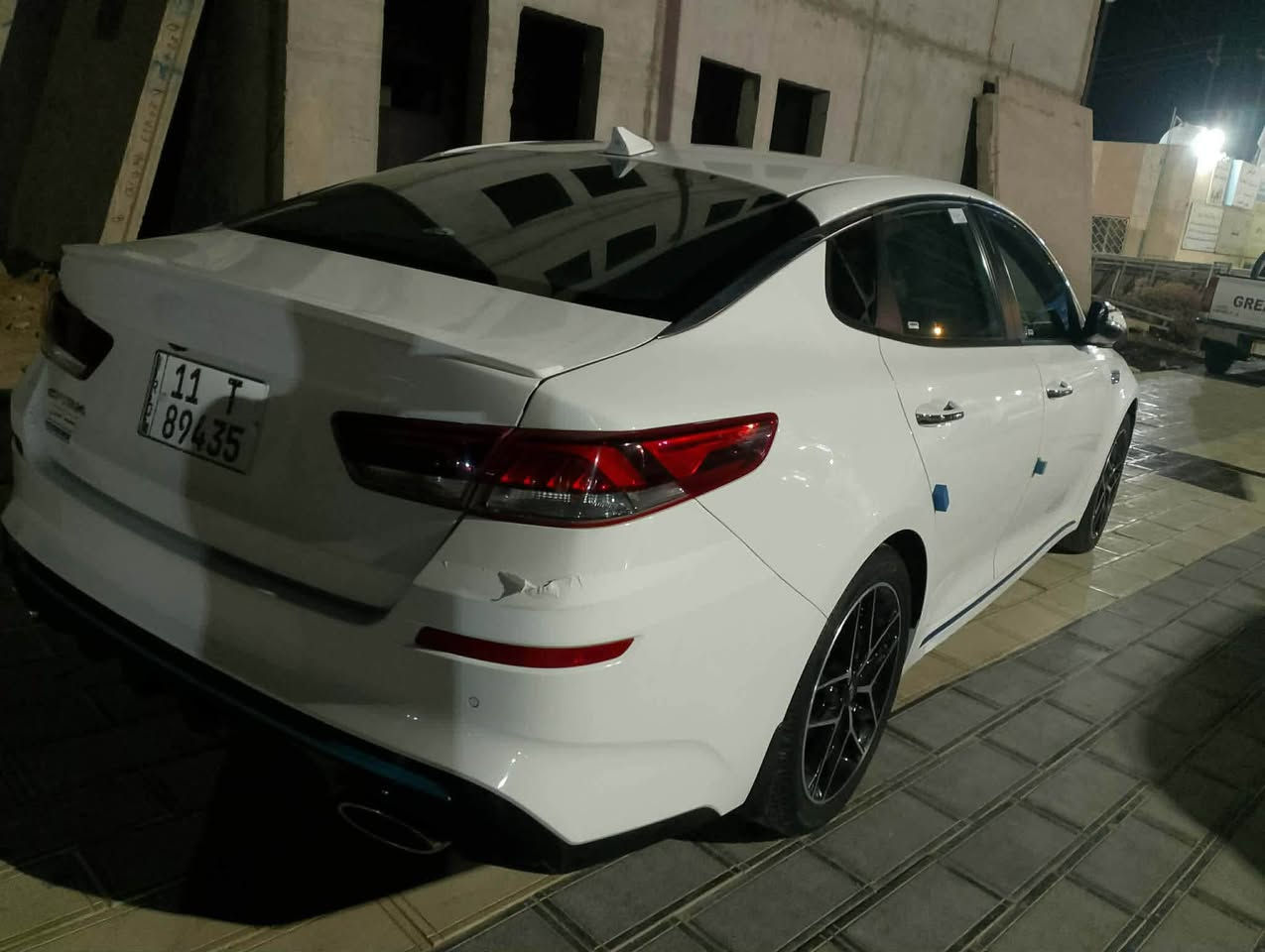 سلام عليكم أوبتيما 2020 خليجي محرك 2400 فول مواصفات سياره بصمه رقم بغداد ماشيه 119 فقط الشراي السعر ع خاص


**إذا كنت صاحب هذا الإعلان وتريد حذفه لأي سبب، رجاءا أرسل رسالة إلى الدعم الفني**