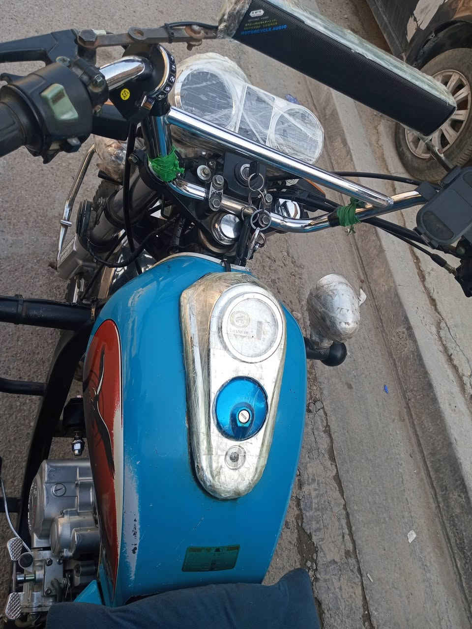 سلام عليكم ستوته جمره موديل 22دخول 23 جاهزه من كلشي
خير من الله أصولي جاهز الترقيم سعره مليونين و400 بيها مجال وبيها مجال مكاني بغداد حي العامل *********** اتصل
