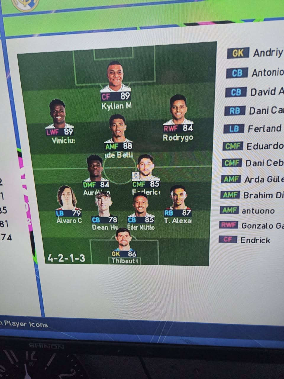 السلام عليكم 
ابلي 3 سوبر اسلم  
مساحته  التخزين 250G 
المستخدم  41G  
ملحقاته جوستك 1
السعر [١٥٠الف]  سعر 
نهايه يختلف عن البل سوك 
شغل والعب
عكس المتفر على الهن
احسن ماظل كل ما شغل
الزم تفعل الهن 
ومرات يصفن عنك
  مكاني حي العسكري


**إذا كنت صاحب هذا الإعلان وتريد حذفه لأي سبب، رجاءا أرسل رسالة إلى الدعم الفني**