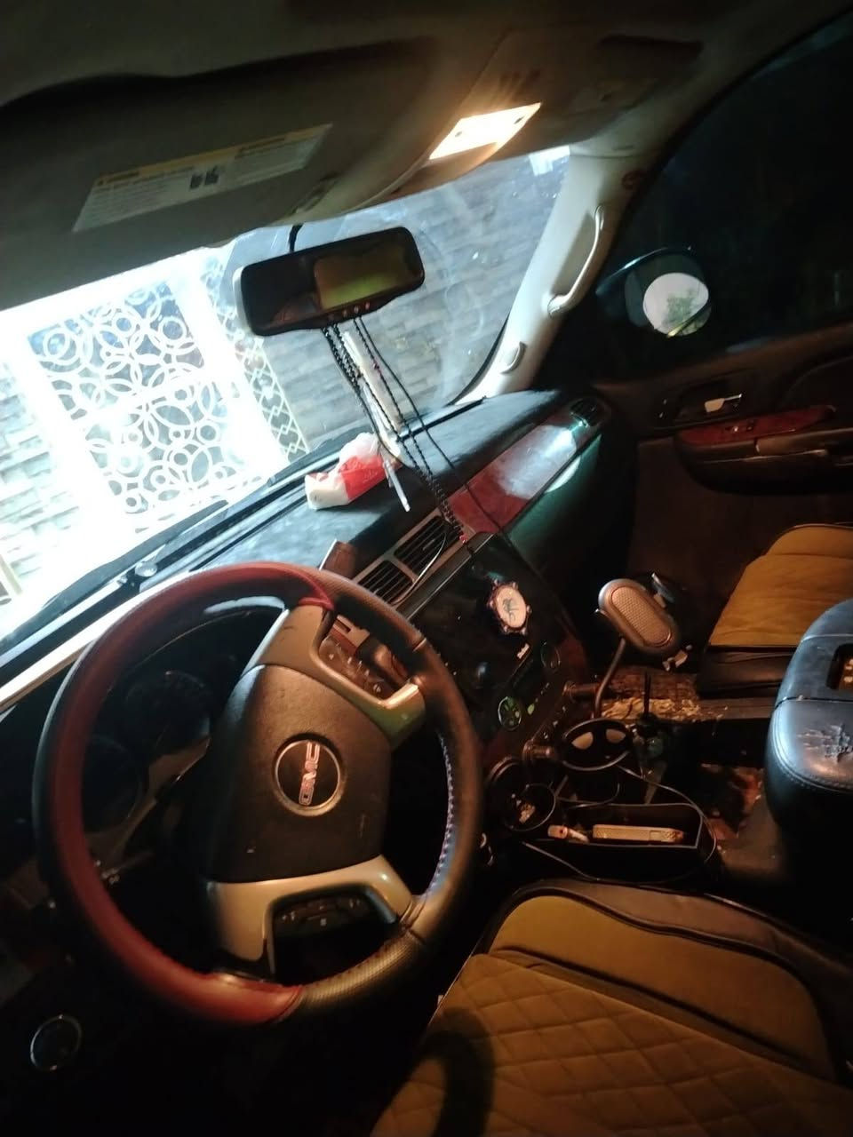 السلام عليكم ورحمة الله/جمسي دنلي /ادوات/فول/السعر 80$ /العنوان/صلاح الدين/***********
