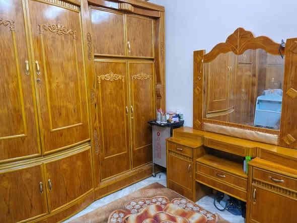 غرفه نوم جديده مثل ما شوفون بل صور صاج طابقين السعر 2300 او بي مجال *********** العنوان دور النفط
