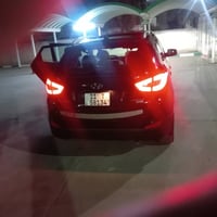 توسان ٢٠١٥ • وارد أمريكي • حادث بسيط
