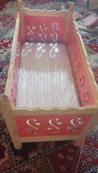 جرباية طفل • غير مستعملة • دوشك جديد