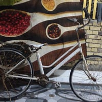 باسكلات • واحد يحتاج تصليح • الثاني سليم