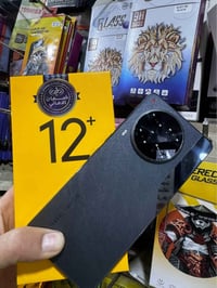 ريلمي +١٢ 5G • نظيف ١٠٠٪ • اقساط