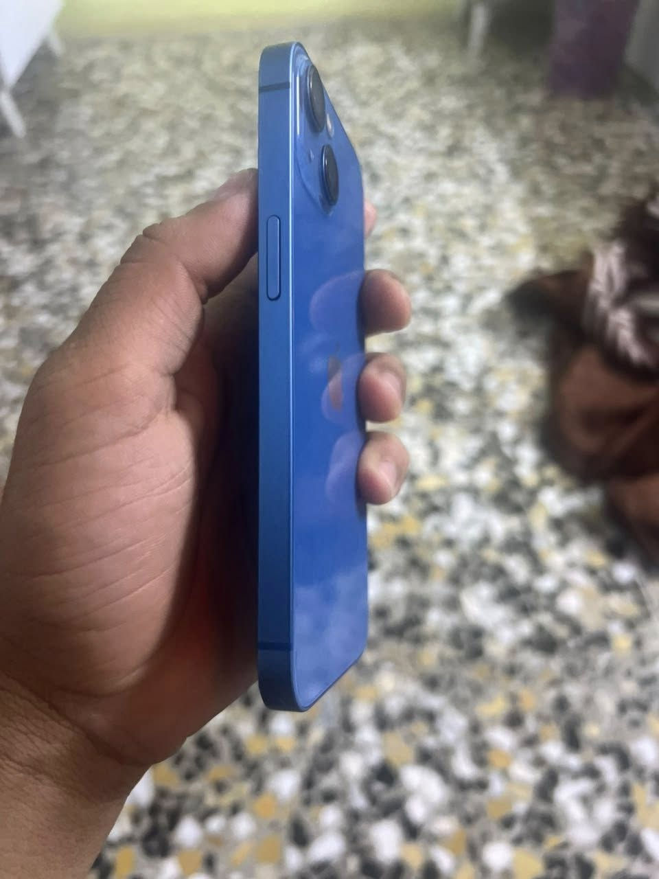 سلام عليكم  آيفون 13 عادي ذاكره ١٢٨ بطاريه ٩١ مستبدله مال جهاز ثاني وبي ضربه خفيفه بشاشه بيع أو مراوس حسب لقناعه مكاني مدينه الصدر جهاز نضيف كلش الله شاهد


**إذا كنت صاحب هذا الإعلان وتريد حذفه لأي سبب، رجاءا أرسل رسالة إلى الدعم الفني**
