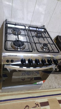 طباخ • نظيف • استخدام قليل