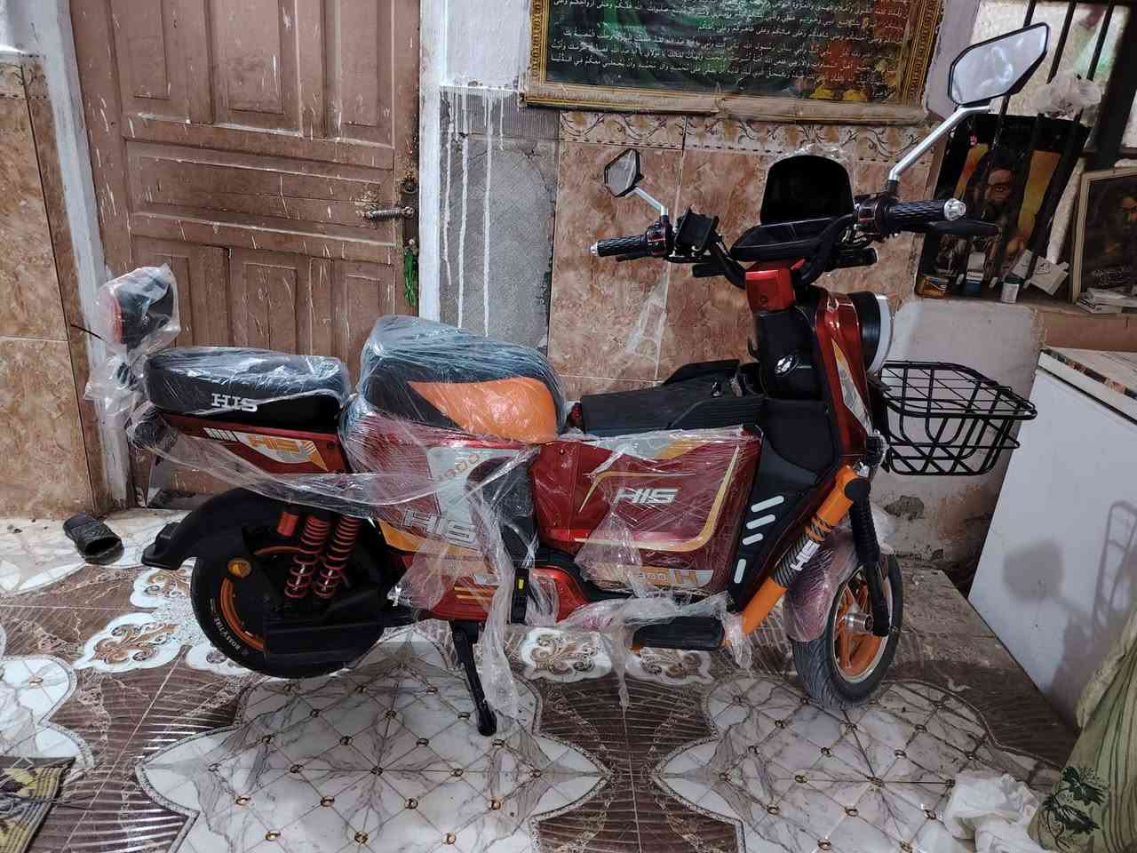 البيع 5بطاريت جديد محتاج وريد بيعه ما صلي اهوي من خذيته مكاني القرنه *********** سعر 600وبيه مجال اهوي
