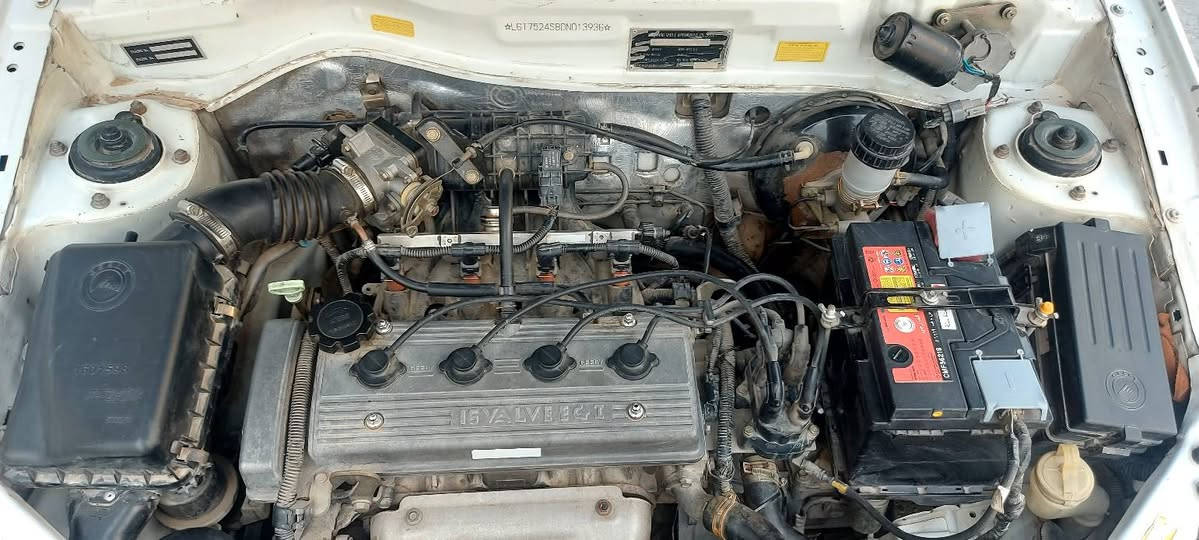 اقرأ المنشور قبل الاتصال 📣☎️📲
للبيع جيلي سي كي (Geely CK)
موديل 2013
استيراد الشركة العامة للسيارات
رقم نينوى انكليزي جديد
الشكل الجديد
📣 بَسمي هِزّة + سنوية
لوحات جديدة

 المواصفات:
• حجم المحرك 1300 سي سي

 الحالة والكفالة:
ضرر ( نصف جاملغ صفحة سايق )

 الميكانيك:
كير – محرك – كهربائيات – تبريد
كلها على وضع الشركة 

 المرفقات:
سبير +  جك + مثلث

 المكان: موصل – حي السماح
 للاستفسار: ***********
