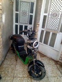 ار 9 • R9 • دراجة هوائية كهربائية • دراجة كهربائية • سكوتر كهربائي • س...