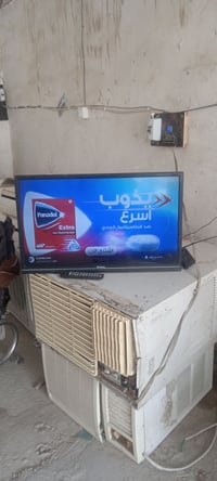 شاشه ٣٢ • بدون نت • توصيل