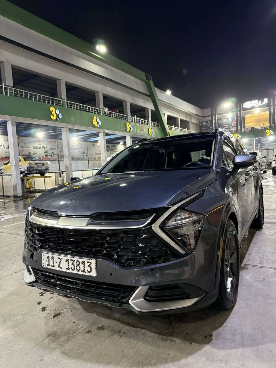 سبورتج 2023 فول للاخير sx برستيج
بانوراما 
رادارات 360 
شاشه متصله 
كشنات كهرباء
كشنات تدفئة 
جنطة كهرباء 
مكينة 2500 
كير 8 نمر 
3 مودات قيادة 
دشبول متغير 
تحديد مسار 
قياده ذاتيه 
كامرة خليفيه 
نظام ترحيب 
نقاط عمياء 
اوتو ستوب ستارت 
اوتو هولد
كشنات خزن ميموري
بريك طوارئ 
سايد بريك بصمه 
نظام مساعده النزول من المنحدرات 
دخول ذكي مع تسهيل الدخول والخروج 

السياره دخول جديد باسمي مرقمه بغداد 
حادثه جاملغ وبنيد مبدل وبابين صبغ سحب بسيط باللغد شواصي كفاله بجيم كبس نفس الراديترات البلاد السيارة كاملة
السعر 210 بيها مجال بسيط للتواصل ***********
