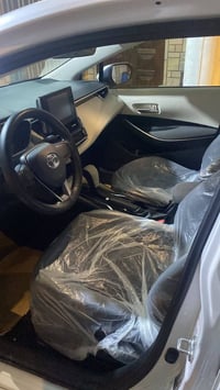 كورولا • ٢٠٢٤ • رقم اربيل