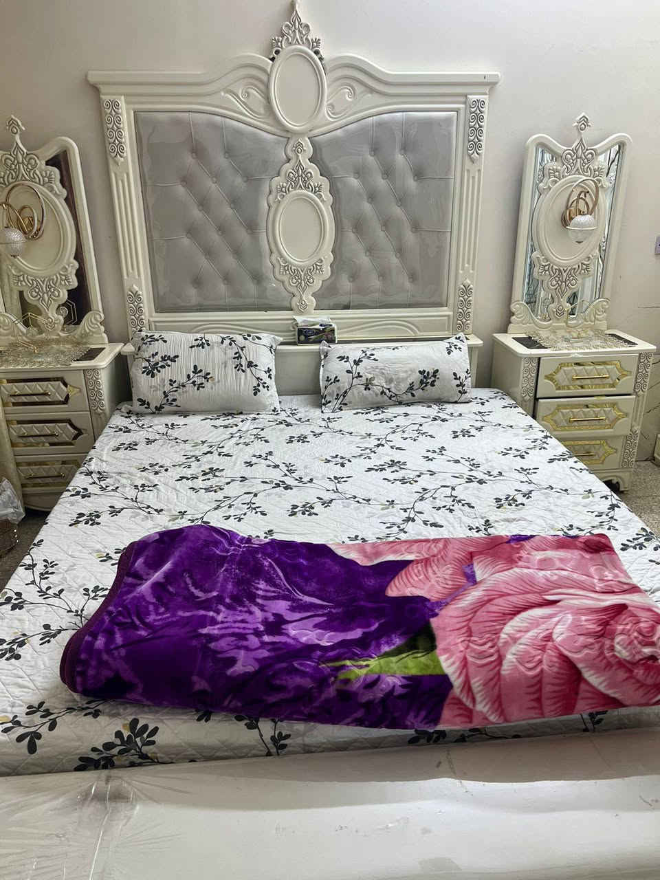 للبيع ب٢ ونص


**إذا كنت صاحب هذا الإعلان وتريد حذفه لأي سبب، رجاءا أرسل رسالة إلى الدعم الفني**