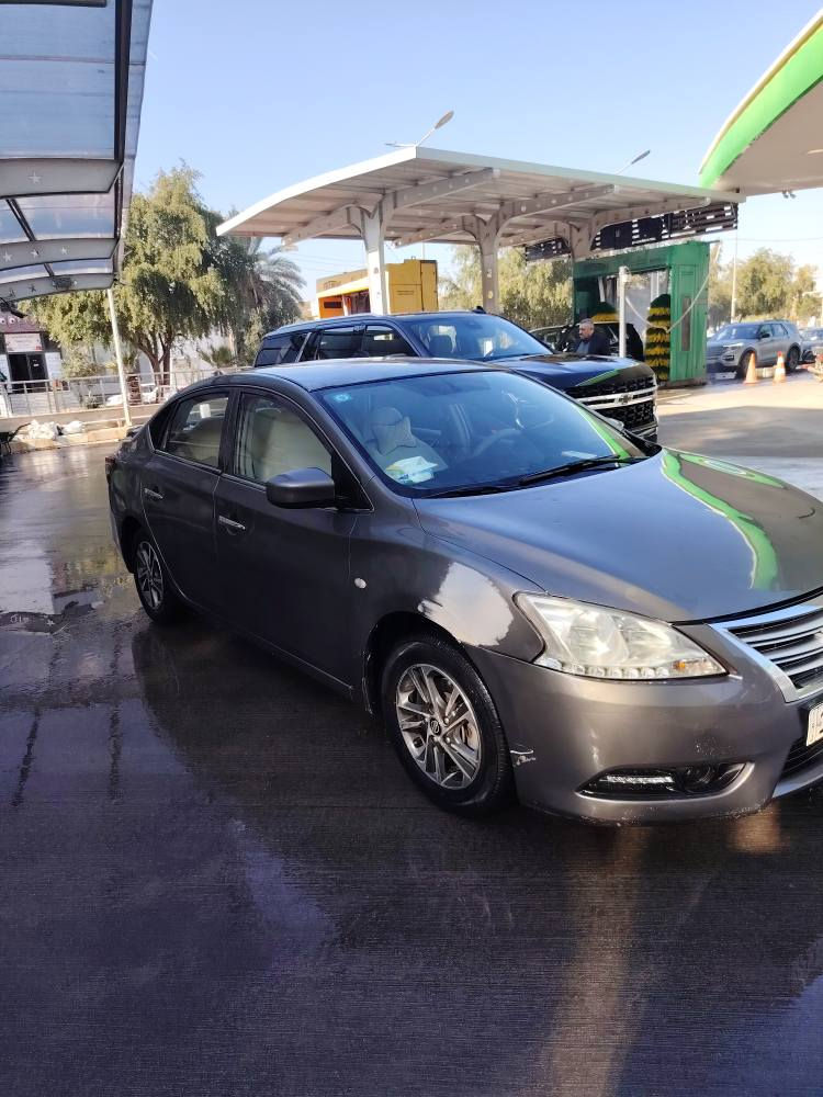 نيسان سنترا 2016 خليجي محرك 16 رقم بغداد دولي  كير محرك شرط ضررها جاملق خلفي وصبغ حزام صفحه مال السايق بس راشينها صبغ تحويل مباشر سعرها 90 وبيها مجال قليل قسط مابيع 
مراوس هم يرهم 
***********
*********** الحويقة, كركوك
