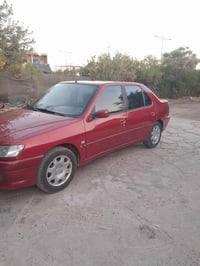 بيجو306 رقم كركوك حرة تحويل سيارة جاهزة كير محرك شرط  تبريد ثلج  بيها ...