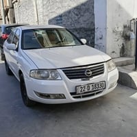نيسان صني • ٢٠٠٩ • جير اوتوماتيك