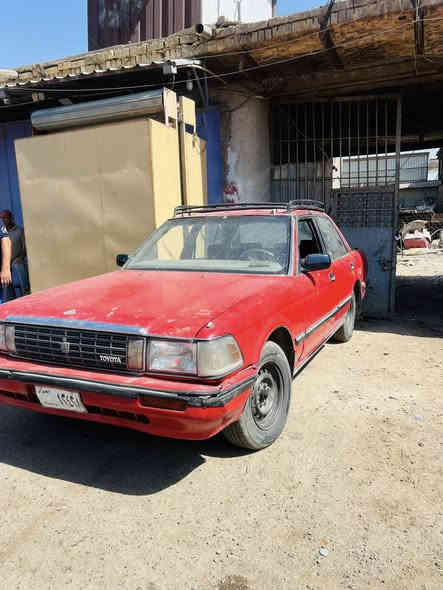 تفصيخ  سوبر سيدان سياره نضيفه شنو تعتاز غراض منها خابر  
استفسار 

***********///*********** مكاني بغداد كاظمية ابو فاطمه اختصاص يباني 🤭
