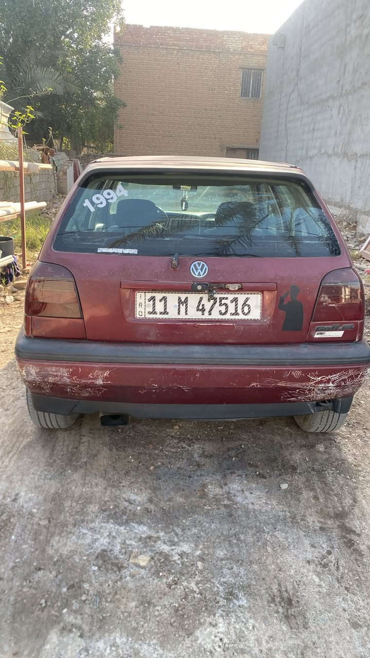 كولف وارد ياباني  موديل 94 محرك 1800 كير عادي تخم تاير  تبريد ثلج خير من الله    مكانه هبهب 
السعر 33 
اتصال ***********
