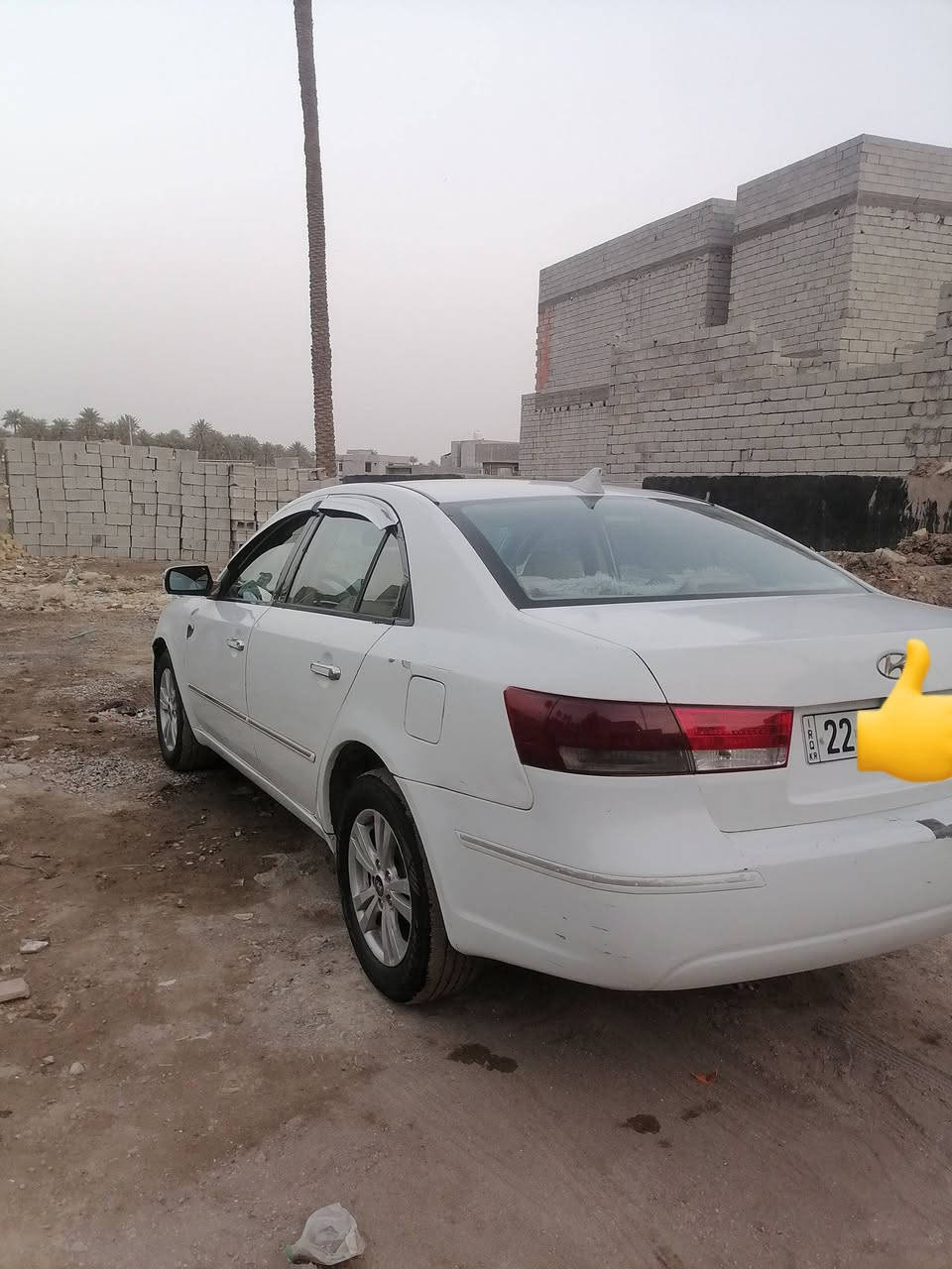 سوناتا خليجي  2011 فول مواصفات فتحه: مصبوغه عام العنوان ديالى بعقوبه السعر 90$ وبيها مجال ***********3
