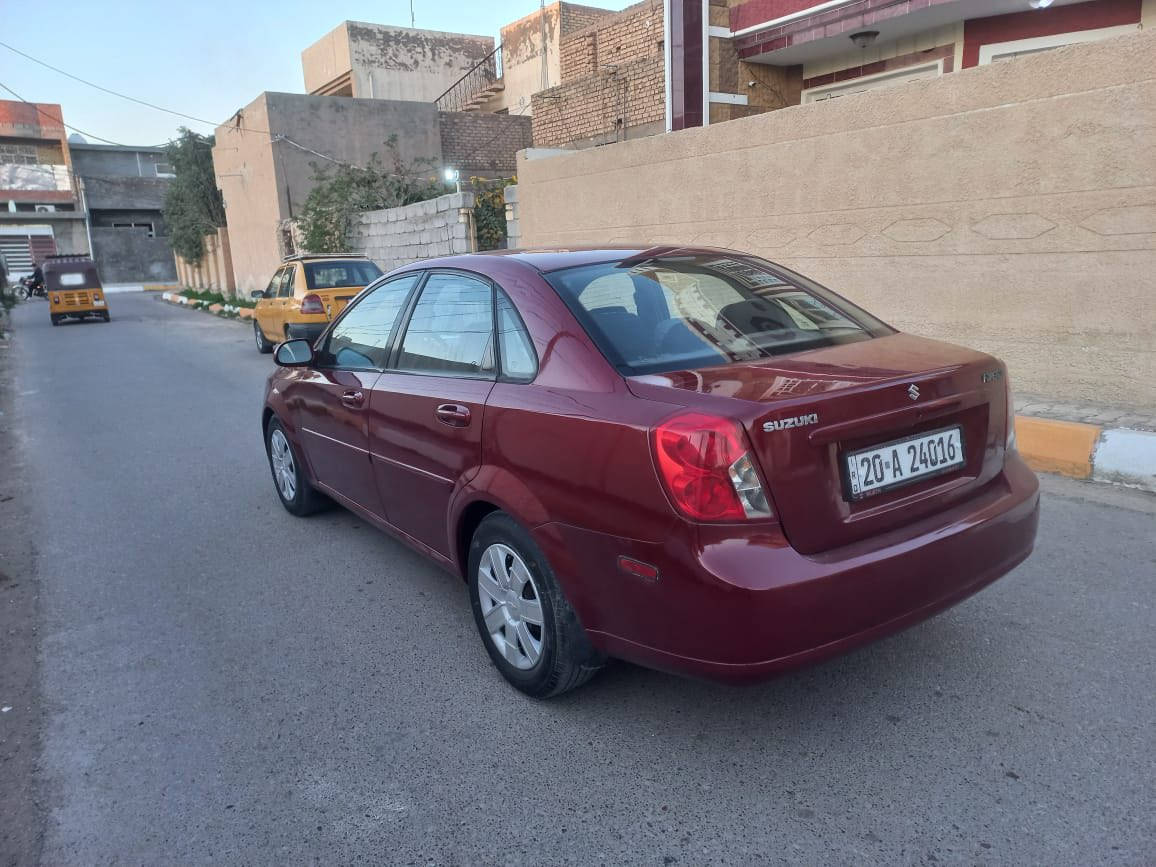 السلام وعليكم للبيع فورنزا موديل٢٠٠٧رقم انكليزي ديالى كير اوتماتيك السياره مصبوغه عام اثر جراد السوانار مرفوق مع الصور الشراي يتصل ***********
