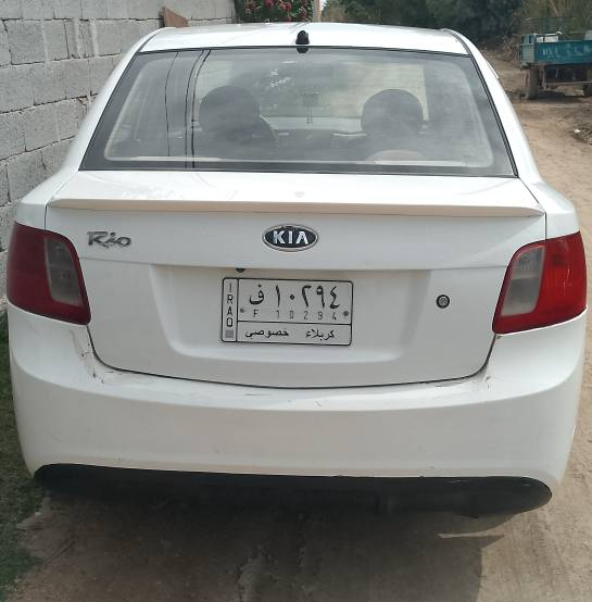 سلام عليكم كيا ريو موديل 2012 للبيع 77وبيه مجال قليل


**إذا كنت صاحب هذا الإعلان وتريد حذفه لأي سبب، رجاءا أرسل رسالة إلى الدعم الفني**