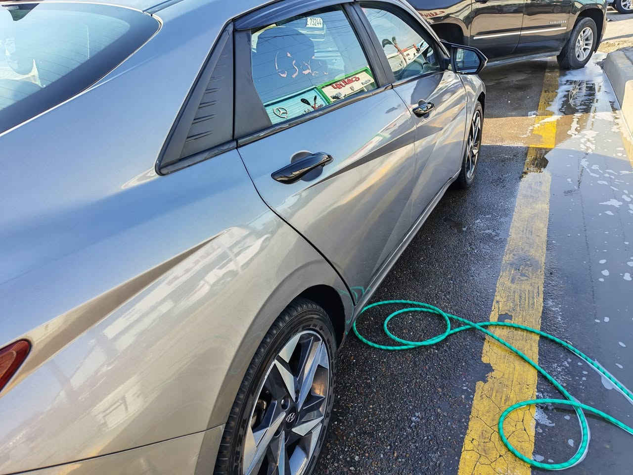 النترا موديل23 وارد امريكي ماشي 22 الف مكينة٢٠٠٠ دوش ضررها موجود بالسونار  مع صورة الحادث بامريكا كل شى موضح بالصور جاهزة مابيها اي نقص  فول مواصفات عدة الفتحة رقم بغداد باسمي دوشمة ارضية  ودواخل مع دوشمة كشنات وصندوق  جاهزة مابيها نقص سعرها١٣٠ مكاني بغداد اي استفسار خاص


**إذا كنت صاحب هذا الإعلان وتريد حذفه لأي سبب، رجاءا أرسل رسالة إلى الدعم الفني**