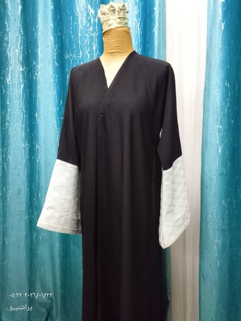 ✨ لأن الأنوثة تبدأ من اختيارك ✨
وصلت أحدث تشكيلتنا من
👗 فساتين راقية
🖤 عبايات صاية فخمة مرتبة بقصات تجنن
🌙 مخور ناعم ومميز
🤎 بشت أنيق 🎀
خامات درجة أولى ✨
تفصيل يبرز جمالك ✨
أسعار تنافسية تخليك تاخذين أكثر من قطعة 😉
إذا تريدين إطلالة تخطف الأنظار بكل مناسبة…
لا تفوتين هالمجموعة 🔥

الحجز مفتوح والكمية محدودة 💌
راسلينا خاص واختاري ستايلك قبل ما يخلص ✨
يوجد توصيل لجميع المحافظات 🇮🇶
#ملابس_نسائية #مخور #بشت #فساتين #عبايات #صاية #أناقة #موضة #ترند #تسوق


**إذا كنت صاحب هذا الإعلان وتريد حذفه لأي سبب، رجاءا أرسل رسالة إلى الدعم الفني**