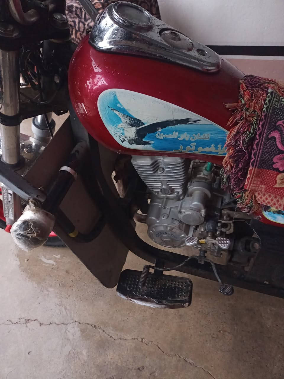 ستوته للبيع موديل 2023 ماكينه ما مفتوح وبي اوراق ستوته جنوبي سعر مليون 700 وميجال *********** مكان تلعفر
