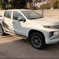 ميتسوبيشي L200 • ٢٠٢٢ • ٣٩ ألف كم