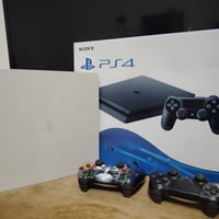 بلي 4 • سليم أبيض • مهكر